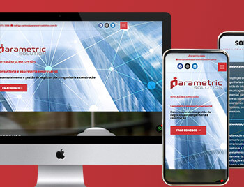 Criação de sites para empresas de Consultoria, Criação de Landing Page para Consultorias